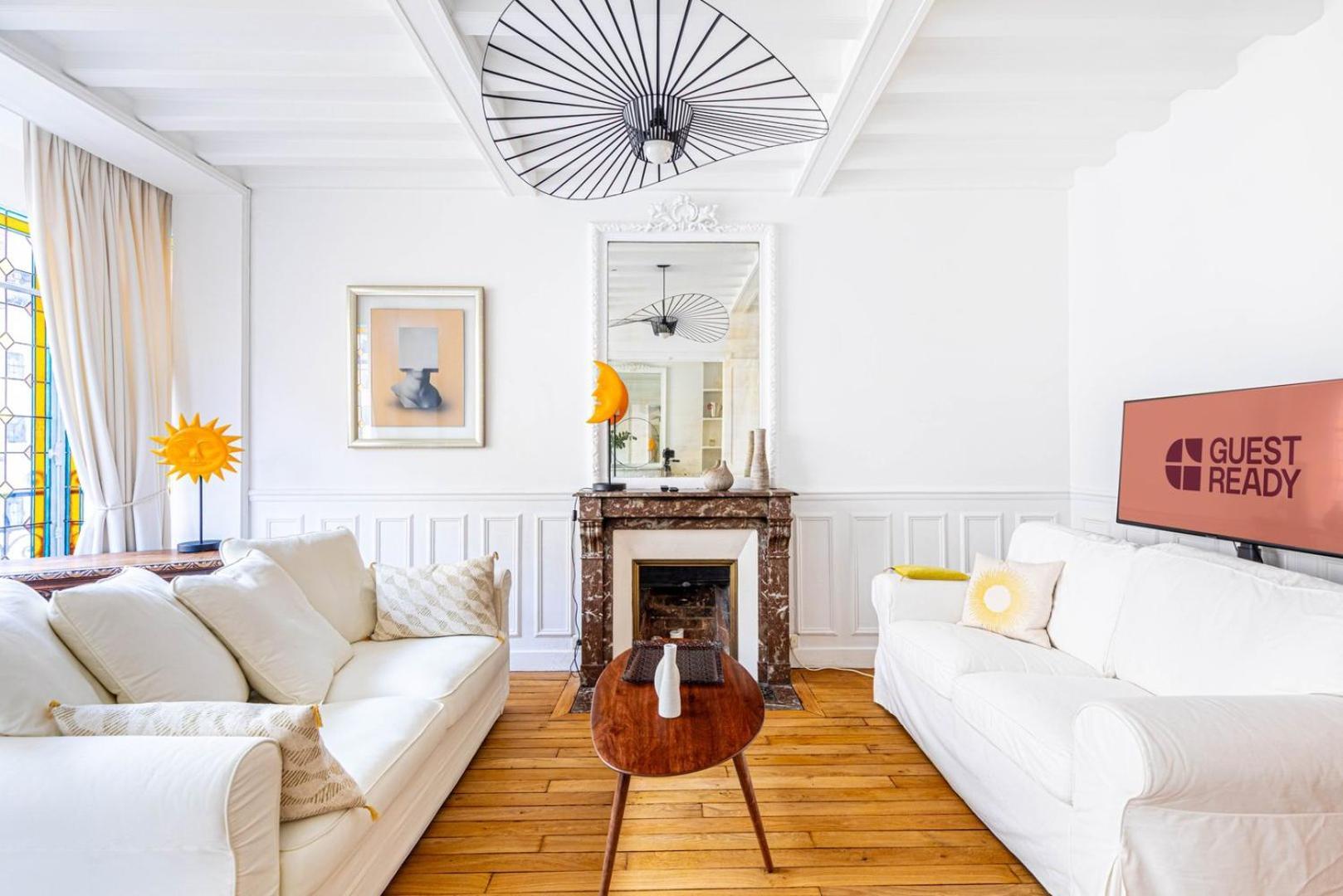 Guestready - Charming In The 15th Arr. Paris